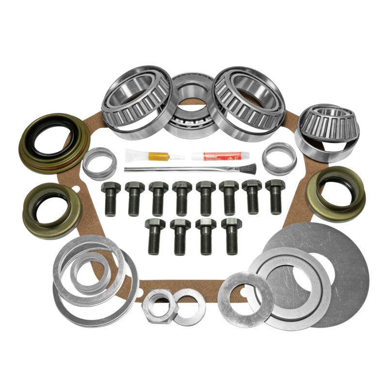 Yukon Gear & Axle YK D60-F Master Overhaul Kit For Dana 60 and 61 Front Diff