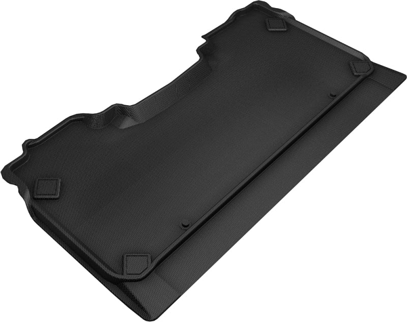 3D MAXpider Kagu Rear Floor Mats for 2019-2020 Ram 1500 (Crew Cab)