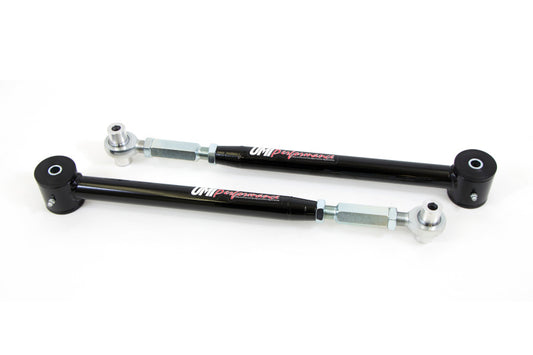 UMI Performance 2013-B on Car Adjustable Lower Control Arms Black