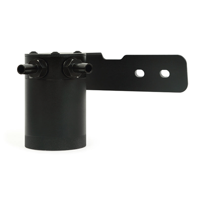 Mishimoto 2018+ Honda Accord 1.5T Direct Fit Catch Can - Black Bracket - #MMBCC-ACRD15-18PBEBK