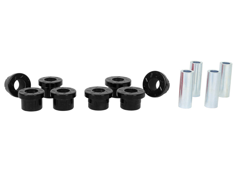 Whiteline W53646 Control Arm Lower Inner Front Bushing Kit for 1984-1995 Toyota 4Runner, 1986-1995 Toyota Pickup, 1993-1998 Toyota T100