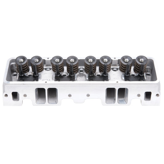 Edelbrock 77599 Victor Jr 215cc Cylinder Head 64cc for Small Block Chevrolet