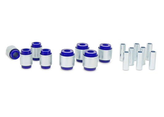 SuperPro Rear Upper and Lower Trailing Arm Bushing Kit
