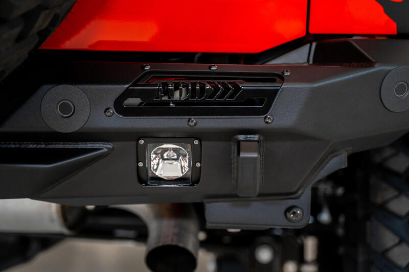Addictive Desert Designs for 21-22 Ford Bronco Stealth Fighter Rear Bumper