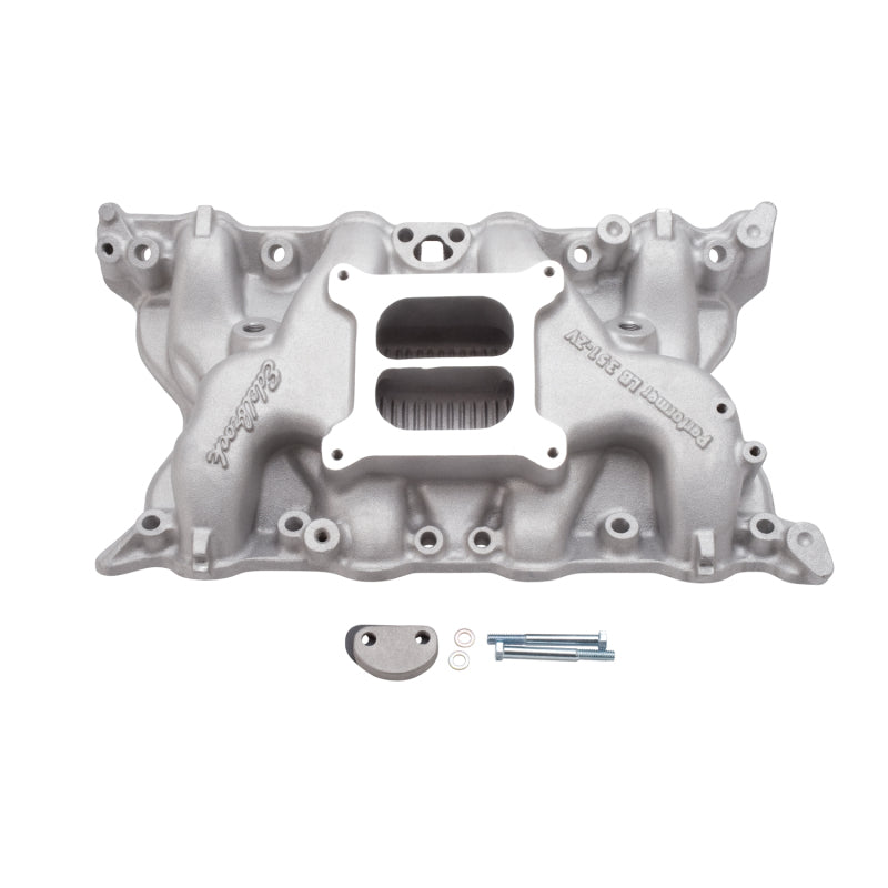 Edelbrock 2750 Performer 351-2V Intake Manifold for Ford 351 Cleveland