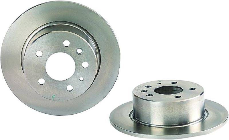 Brembo 12-15 Land Rover Range Rover Evoque/11-18 Volvo S60/08-16 Volvo XC70 Rear UV Coated Rotor