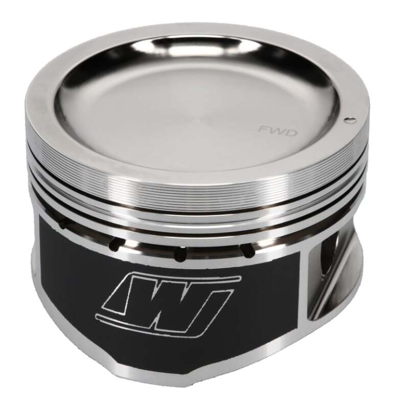 Wiseco K587M90 for Nissan KA24 Dished 10.5:1 CR 90.0mm Piston Kit