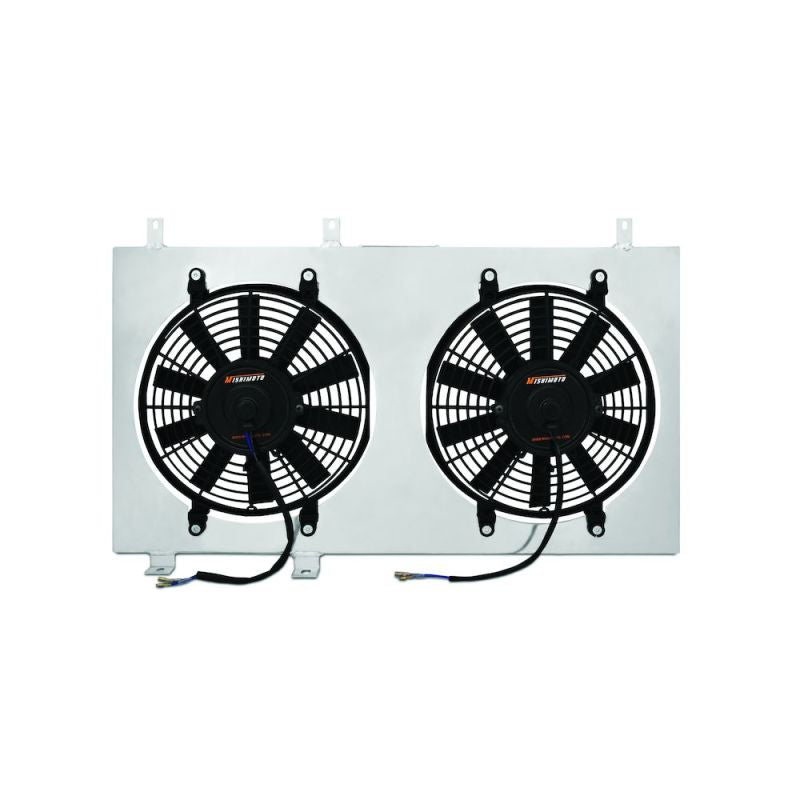 Mishimoto 97-01 Honda Prelude Aluminum Fan Shroud Kit - #MMFS-PRE-97
