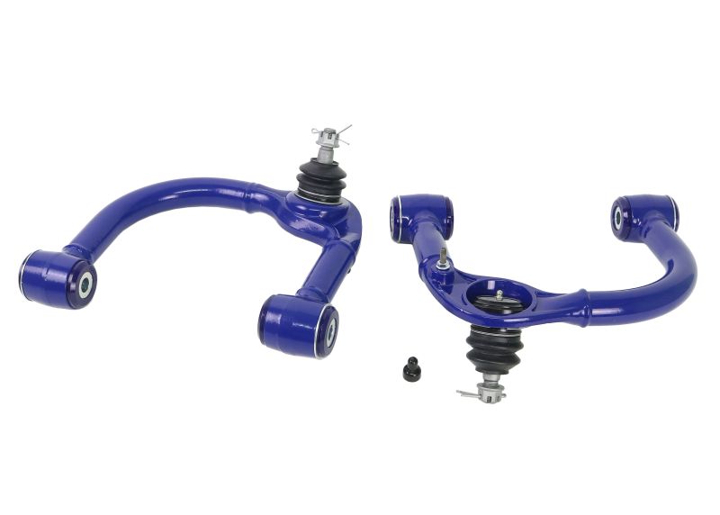 SuperPro Front Upper Alignment Caster/Camber Control Arm