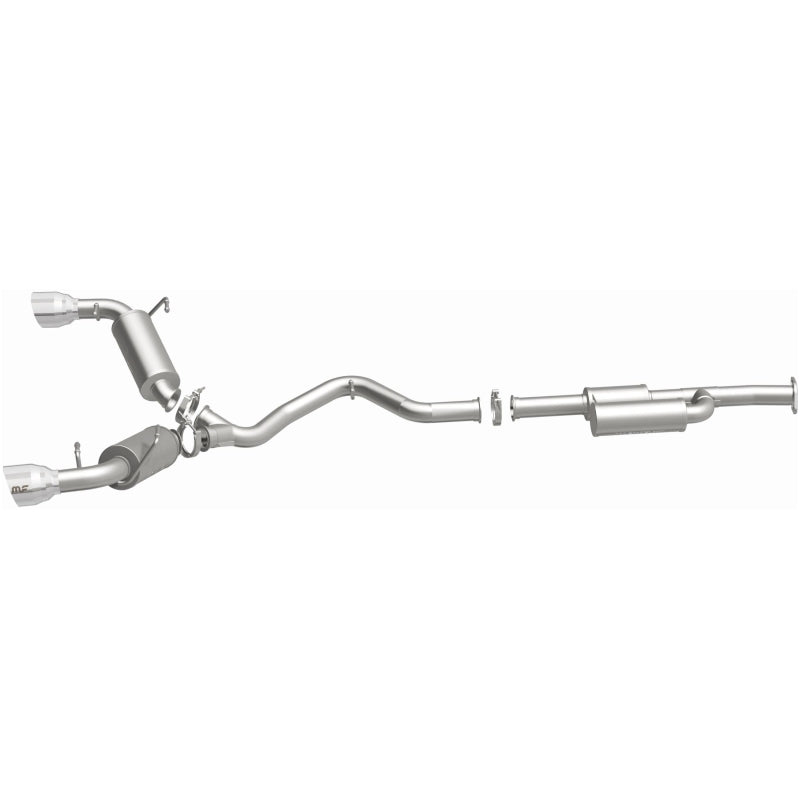 MagnaFlow 19595 17-22 Subaru BRZ/Scion FR-S/Toyota GT86 NEO Cat-Back Exhaust System - #19595
