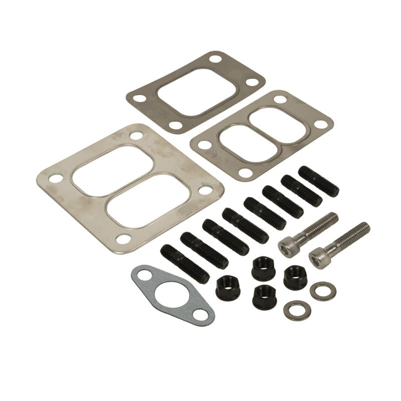 BD Diesel Dodge 5.9L 94-07 Cummins T3/T4 Turbo Mounting Kit 1045984