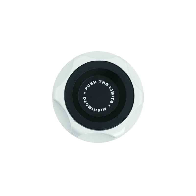 Mishimoto Toyota Oil Filler Cap - Black - #MMOFC-TOY-BK