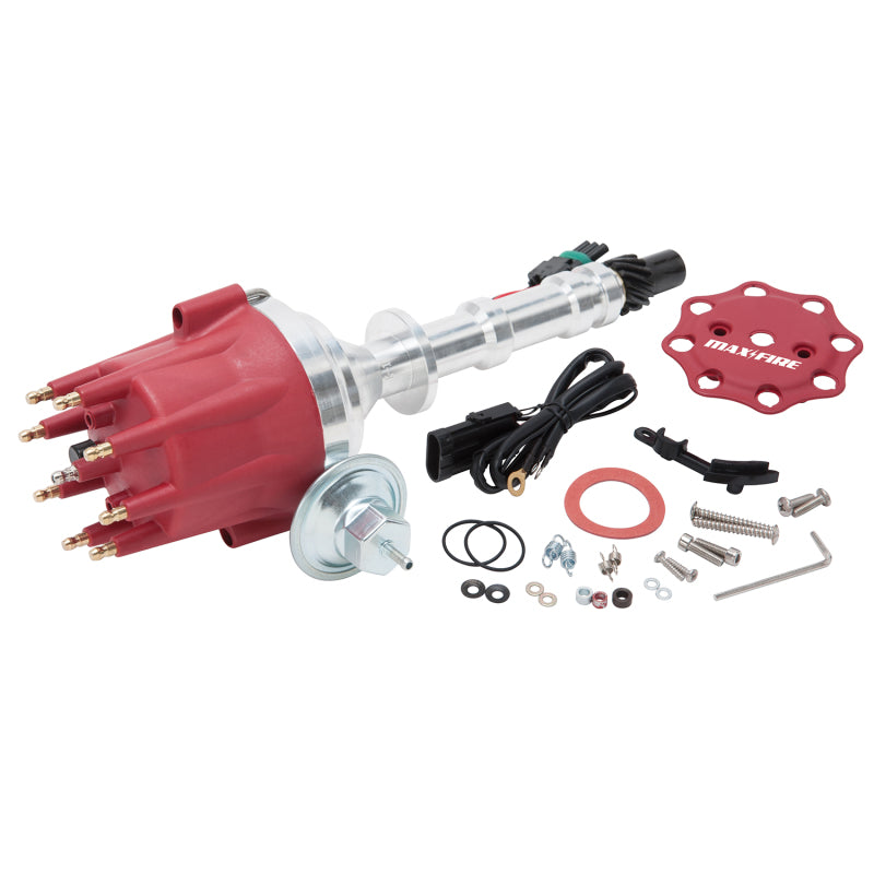 Edelbrock 22752 Max-Fire Distributor Chevrolet 348/409