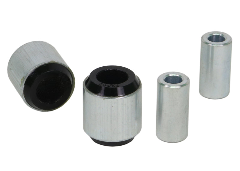 Whiteline W33364 Front Shock Absorber to Control Arm Bushing for 2009-2019 Nissan GT-R