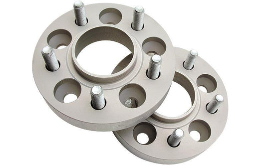 Eibach Pro-Spacer System - 10mm Spacer / 5x120 Bolt Pattern / Hub Center 72.5 S90-2-10-004