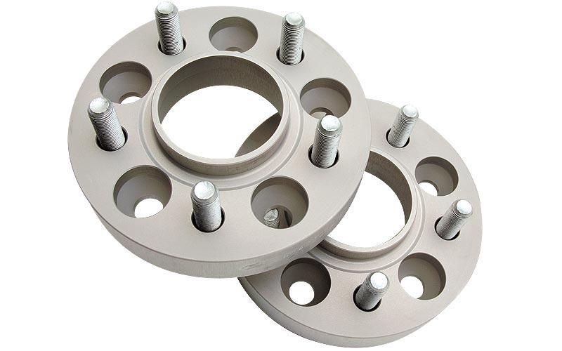 Eibach Pro-Spacer 93-01 Subaru Impreza 10mm Thickness 5x100 Hub 56 S90-6-10-003