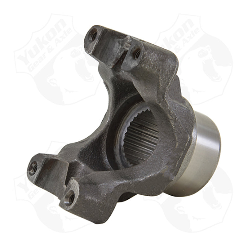 Yukon Gear & Axle YY M20-1310-28S Yoke For Model 20 with A 1310 U/Joint Size
