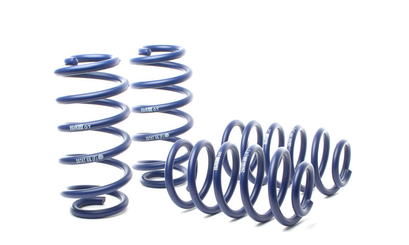 H&R Sport Springs - Audi A6 Quattro C5/4B - 29797-2
