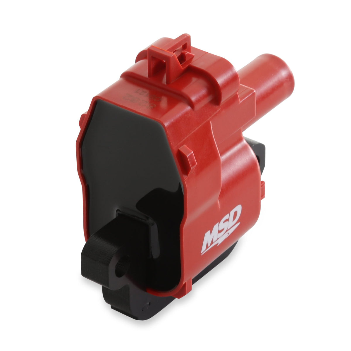 MSD 82628 Coil - GM LS Blaster Series - LS1/LS6 Engines - Red - 8-Pack