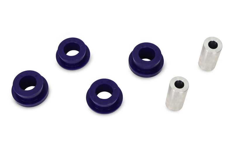 SuperPro Front Lower Inner Suspension Control Arm Bushing Kit