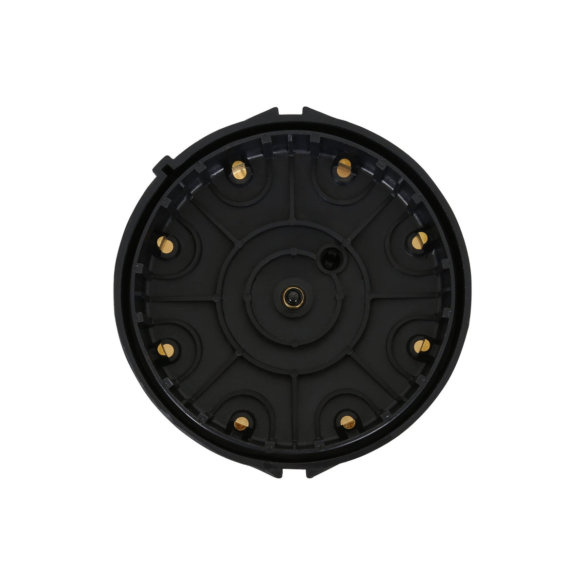 MSD 5505 Cap and Rotor Kit, Street Fire, MSD/ for Ford TFI V8, '85-'95