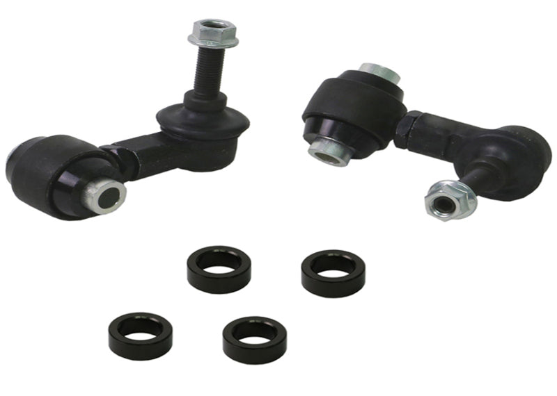 Whiteline KLC217 Rear Sway Bar End Link for 2016-2026 Honda Civic, 2017-2026 Honda CR-V, 2018-2026 Honda Accord and More