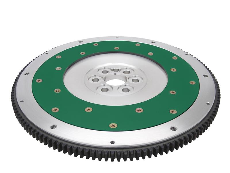 Fidanza 85-88 Pontiac Fiero 2.8L 5-Speed Aluminum Flywheel