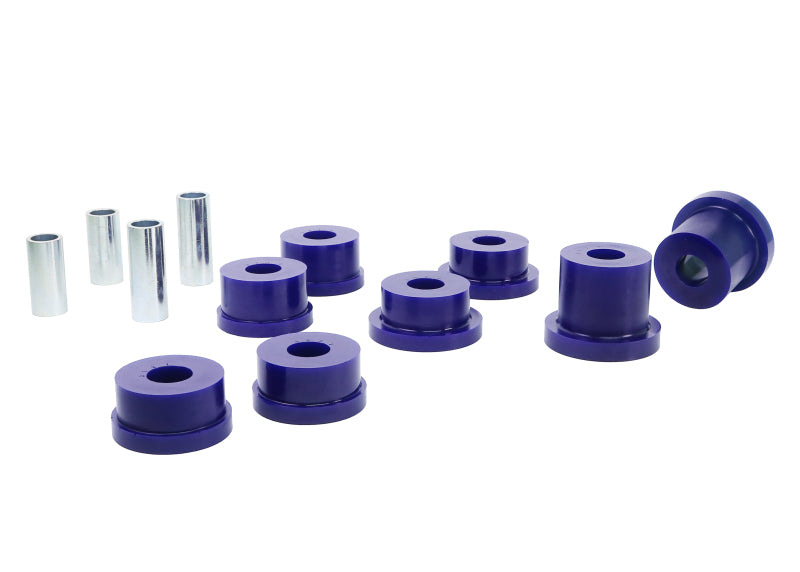 SuperPro Rear Subframe to Chassis Mount Bushing Kit
