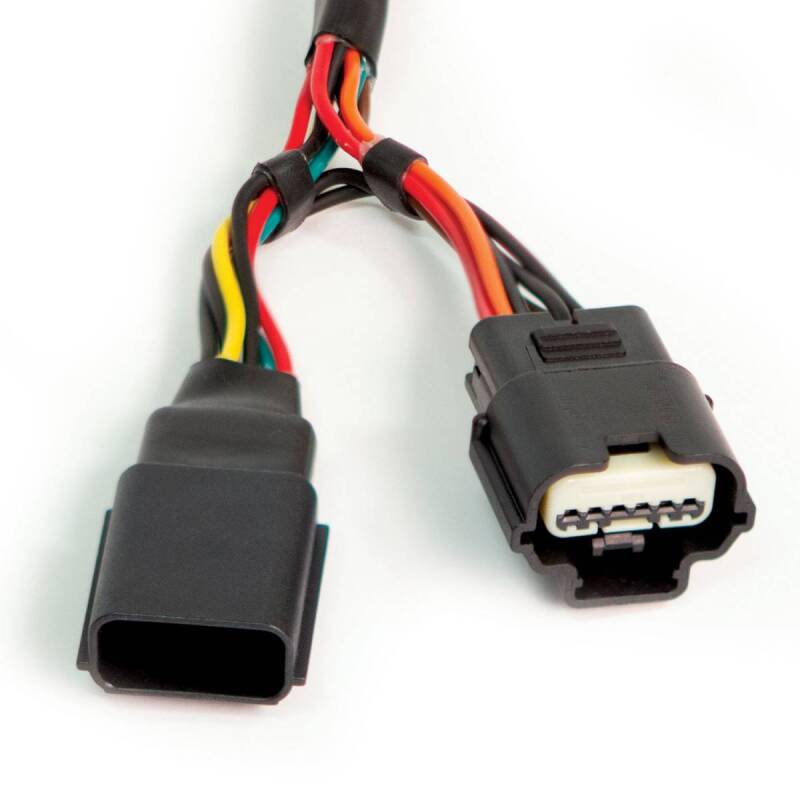 Banks Power Pedal Monster® Kit, Molex MX64, 6 Way, Use w/iDash® 1.8, CARB, 07-19 RAM 2500/3500 & 11-20 FORD 6.7L