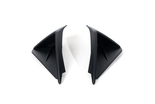 Roush Fascia Corner Pockets for 2018-2023 Ford Mustang 422084