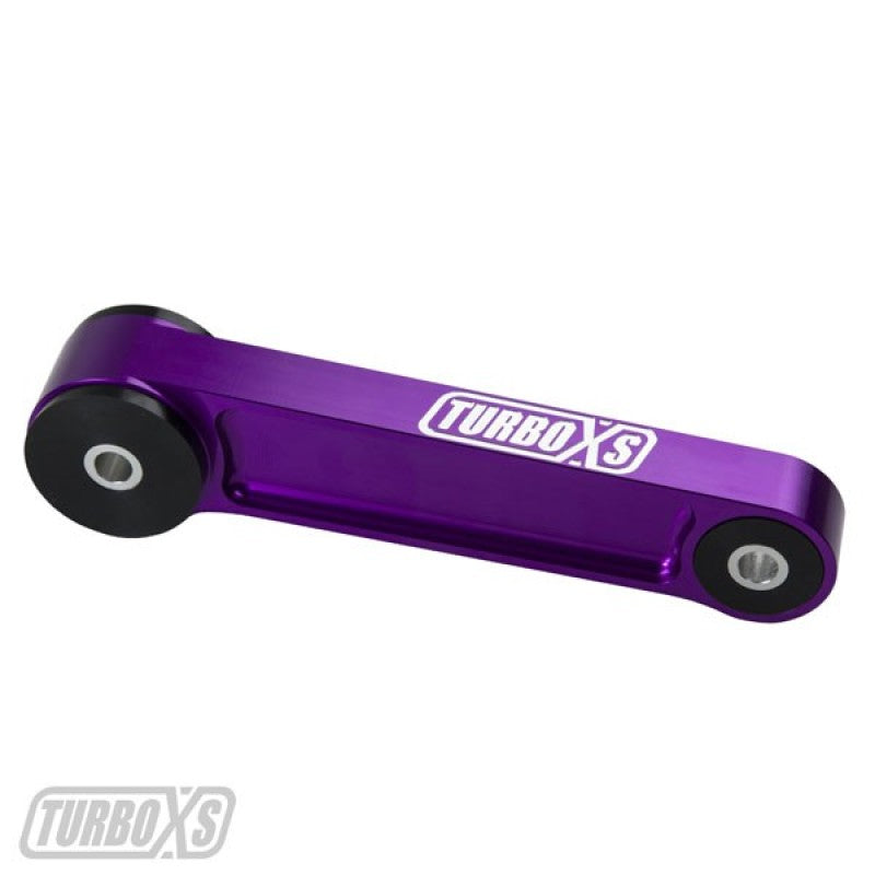 Turbo XS 2002-2014 Subaru WRX/STi Pitch Stop Mount - Purple