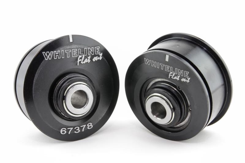 Whiteline KCA425M Front Race Anti-dive Caster Kit for 2012-2026 Subaru WRX, 2015-2021 Subaru WRX STI, 2011-2014 Subaru Impreza