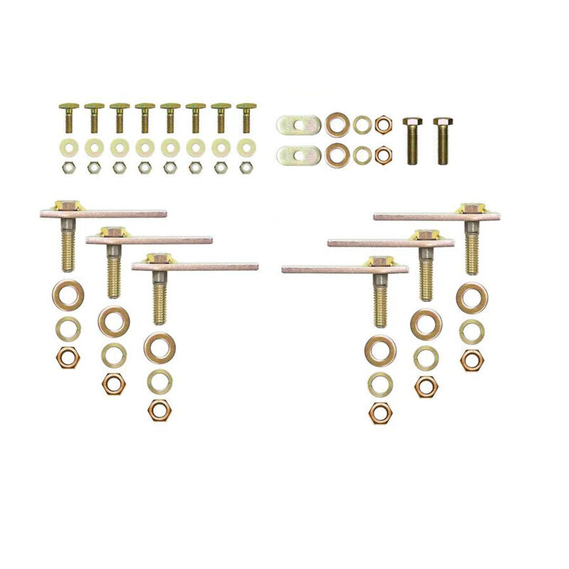 Westin 22-1795 Premier Nerf Bar Mount Kit for 2007-2017 Buick/Chevrolet/GMC/Saturn Black