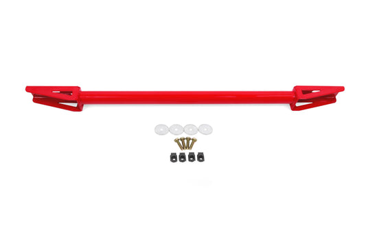 BMR 15-26 Ford Mustang (S550) K-Member Chassis Brace - Red