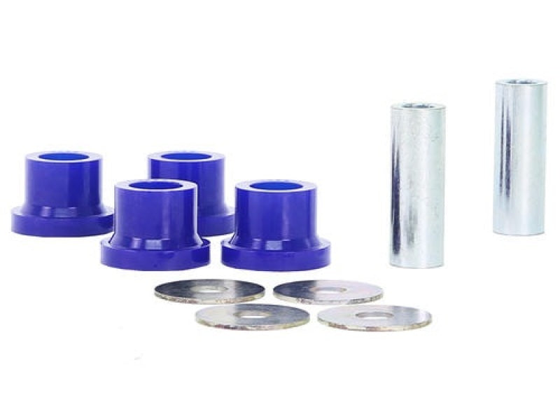 SuperPro Front Steering Rack & Pinion Mount Bushing Kit