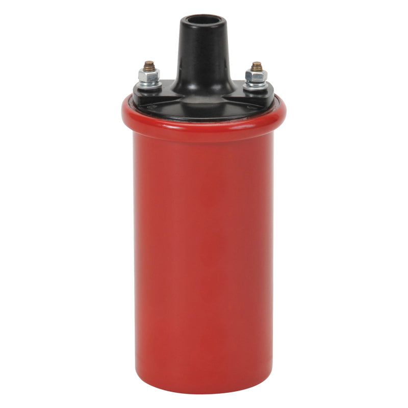 Edelbrock 22739 Ignition Coil 12V Canister Style 1.4 Ohm 42,000 Volt