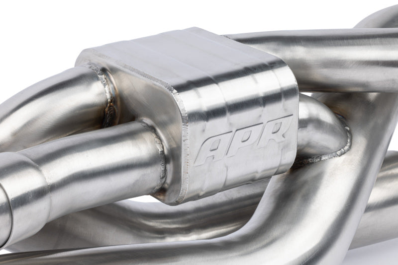 APR 21-26 Porsche 911 Turbo/Turbo S (992.1) 3.7T Catback Exhaust System