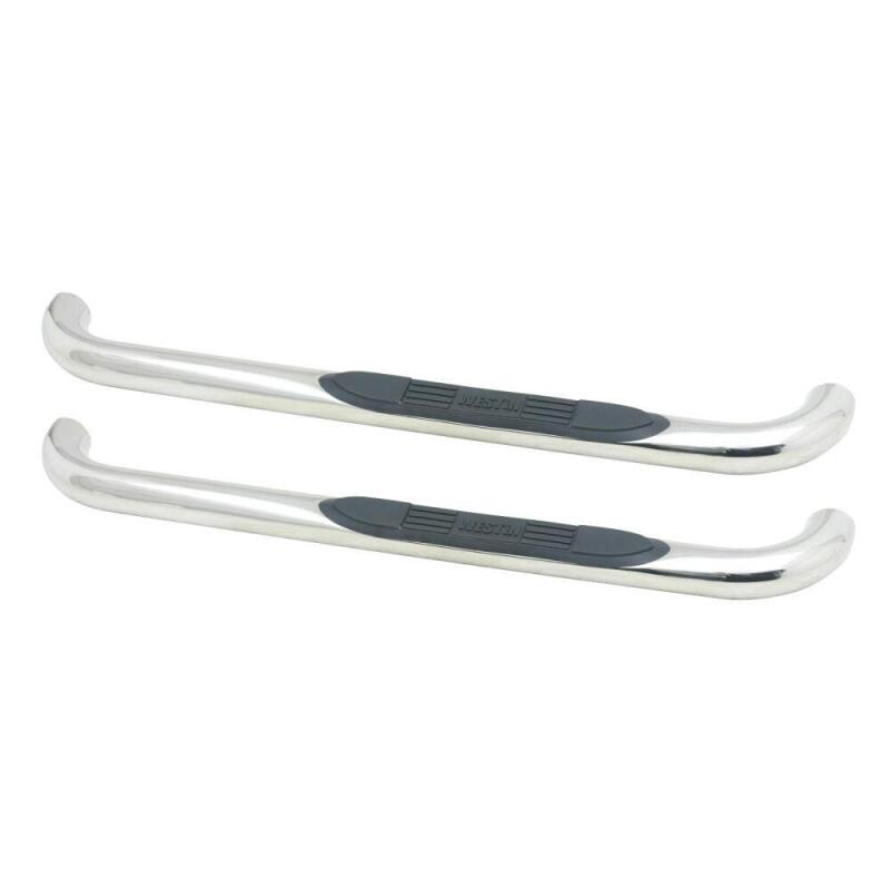 Westin 23-0500 E-Series 3 Nerf Bars for 1988-1999 Chevrolet/GMC Blazer Full Size 2-Door