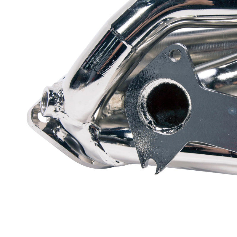 BBK Performance 1612 Shorty Headers 1-5/8 Titanium Ceramic for 2005-2010 Ford Mustang GT 4.6L
