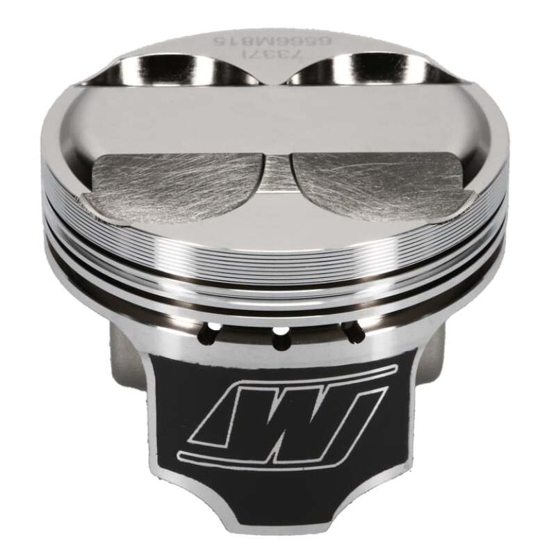 Wiseco K566M815AP for Acura 4v DOME +5cc STRUTTED 81.5MM Piston Kit