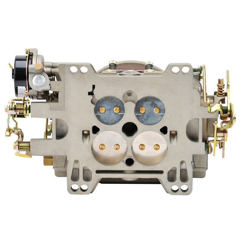 Edelbrock 1409 Marine Series 600 CFM 4-Barrel Carburetor Electric Choke