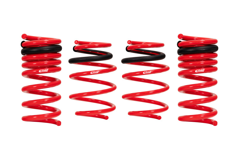 Eibach Sportline Kit for 12 Fiat 500 312 1.4L 4cyl / Abarth 312 1.4L 4cyl Turbo 4.4030
