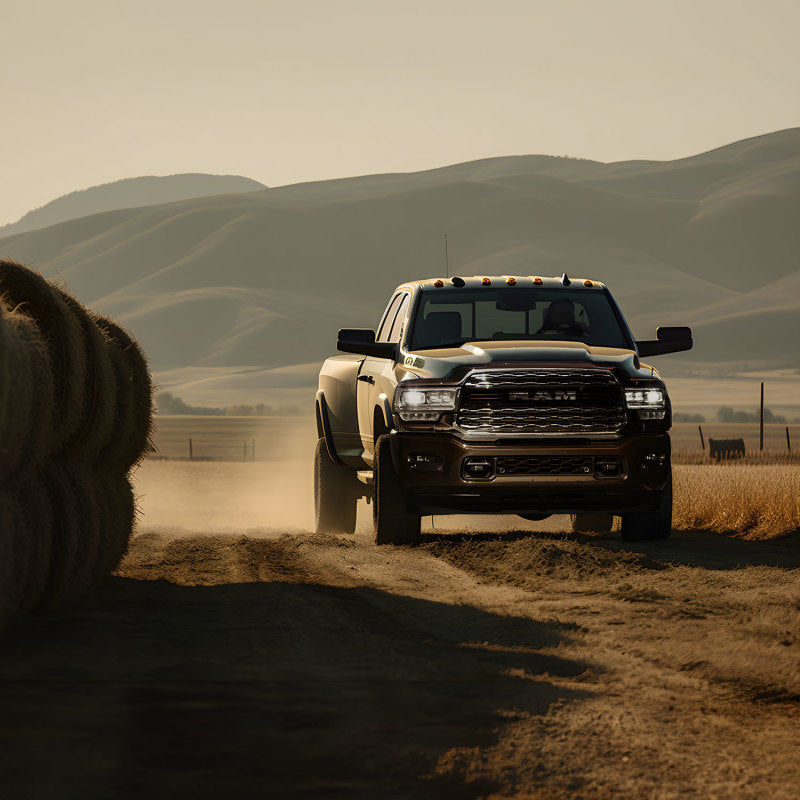 BD Diesel Track Bar Kit - Dodge 1994-2002 2500/3500 4wd 1032011-F