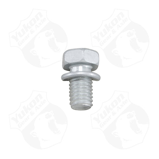 Yukon Gear & Axle YSPSA-020 T8 & V6 Bolt For Adjuster Lock