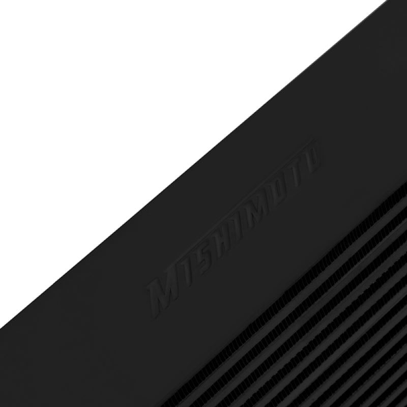 Mishimoto 03-05 Dodge Neon SRT-4 Black Aluminum Performance Intercooler Kit - #MMINT-SRT4-03BK