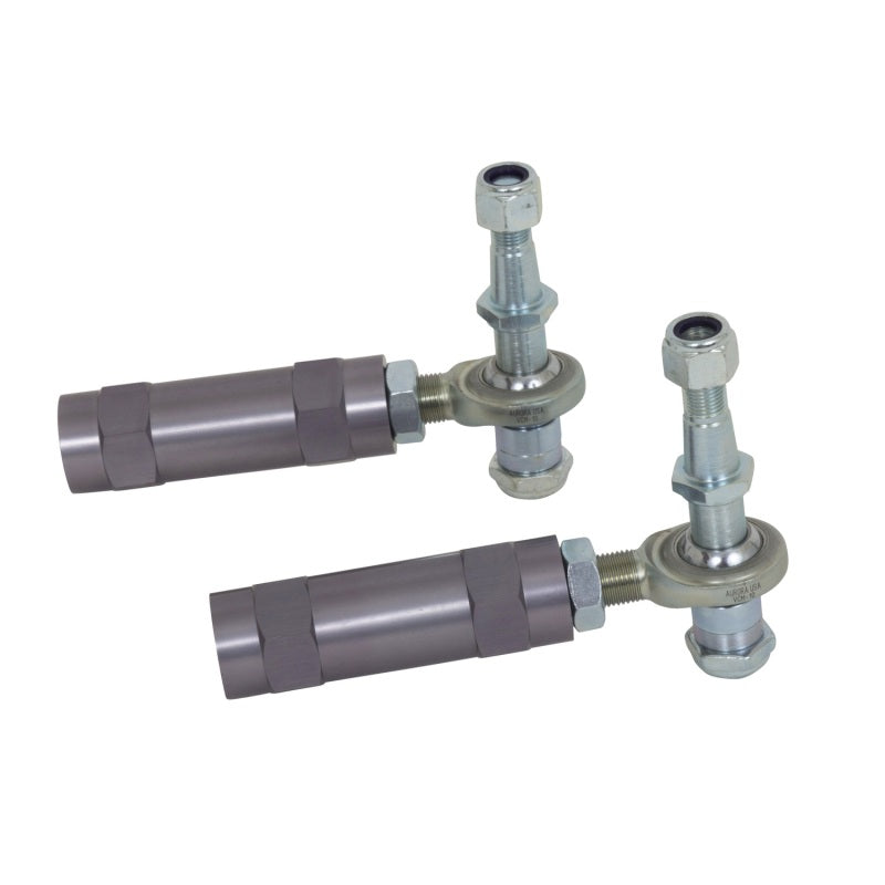 BBK Performance 2562 Front Bump Steer Tie Rod End Kit for 1994-2004 Ford Mustang