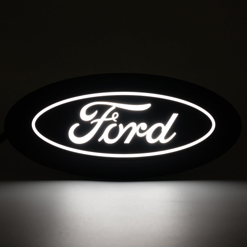 Putco for 2024 Ford F-150 Front Emblem - No Camera or washer