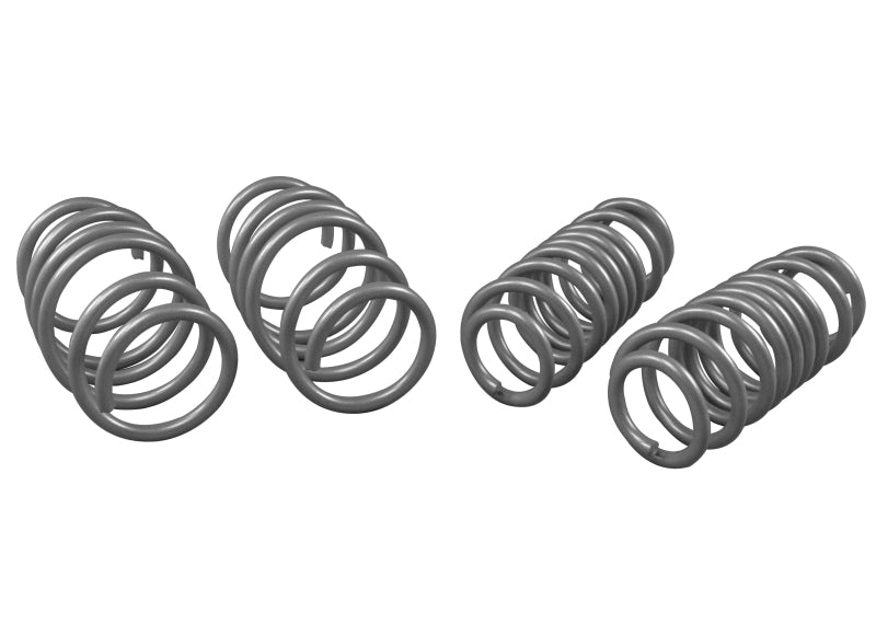 Whiteline WSK-VWN005 Performance Lowering Springs for 2015-2021 Volkswagen GTI, 2015-2021 Volkswagen Golf