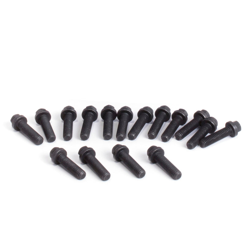 BBK Performance 1624 Header Bolt Kit M8 x 1.25 x 30mm (16-Piece) for Ford Modular 4.6L / 5.4L Engines