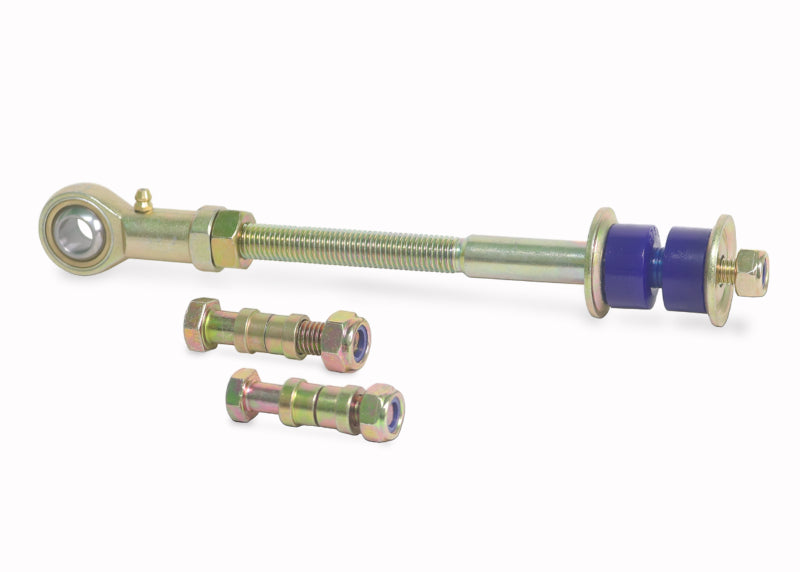 SuperPro Rear Sway Bar Link - Heavy Duty Extended